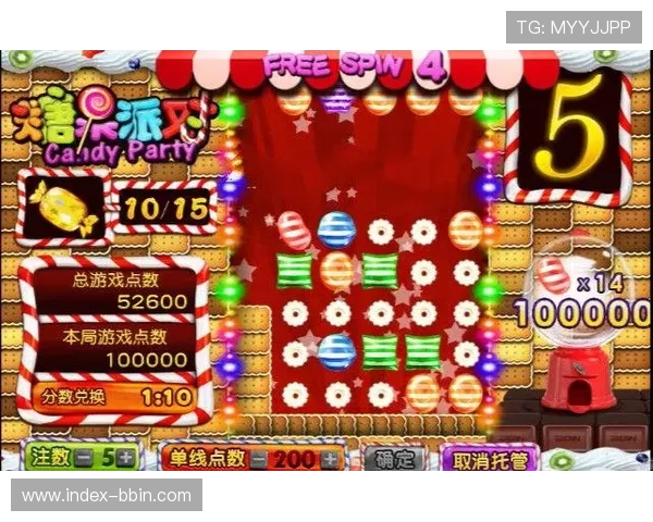 bbin糖果派对试玩网站安全可靠,提供真实模拟环境让玩家尽情享受游戏乐趣